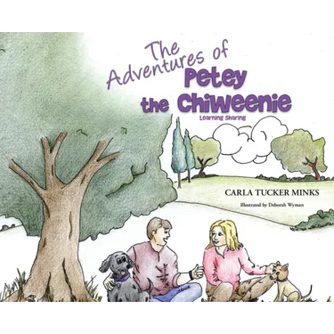 The Adventures of Petey the Chiweenie: Learning Sharing