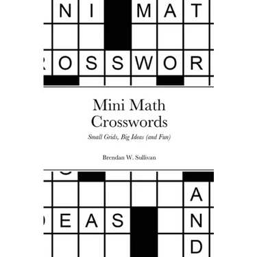 Mini Math Crosswords