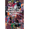 The Best American Nonrequired Reading 2018