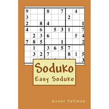 Soduko: Easy Soduko