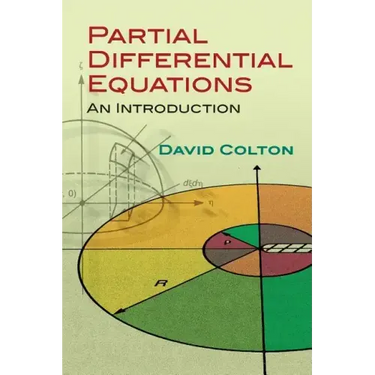 Partial Differential Equations: An Introduction