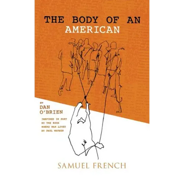 The Body of an American