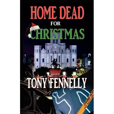 Home Dead For Christmas: A Margo Fortier Mystery
