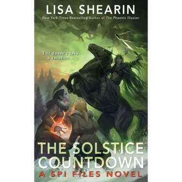 The Solstice Countdown: A SPI Files Novel