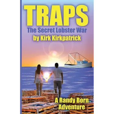 Traps: The Secret Lobster War