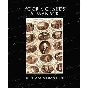 Poor Richard's Almanack (New Edition)