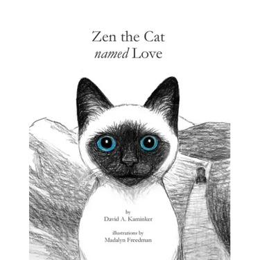 Zen the Cat Named Love