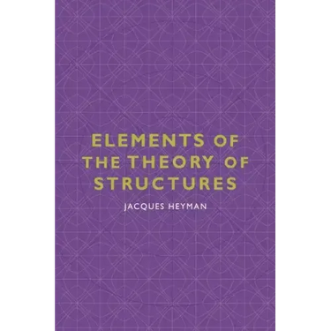 Elements of the Theory of Structures