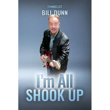 I'm all shook up