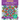 Large Print Coloring Book - Color Me Calm - 50 Big and Simple Designs