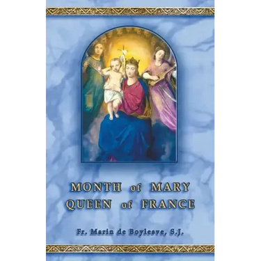 Month of Mary Queen of France