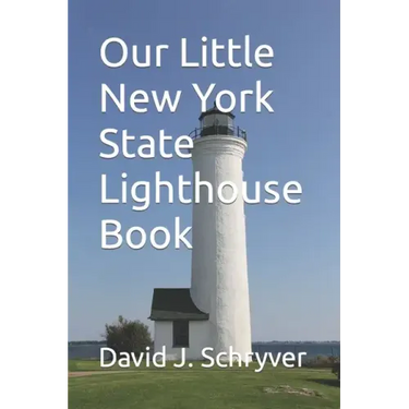 Our Little New York State Lighthouse Book
