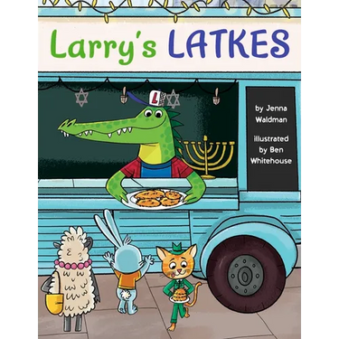 Larry's Latkes