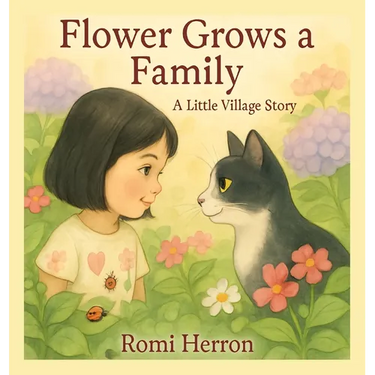Flower Grows A Family