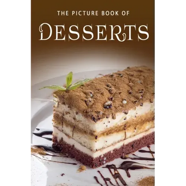 The Picture Book of Desserts
