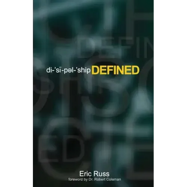 Discipleship Defined