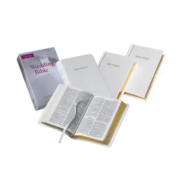 Wedding Bible-KJV