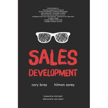 Sales Development: Cracking the Code of Outbound Sales