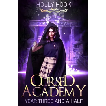 Cursed Academy (Year Three and a Half)