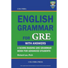 Columbia English Grammar for GRE