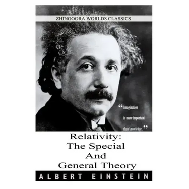 Relativity: The Special And General Theory