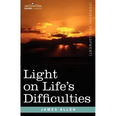 Light on Life's Difficulties