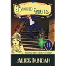 Bruised Spirits: A Historical Cozy Mystery
