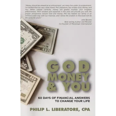 God, Money & You: 60 Days of Financial Answers to Change Your Life