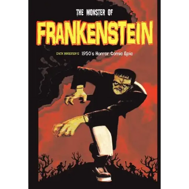 The Monster of Frankenstein