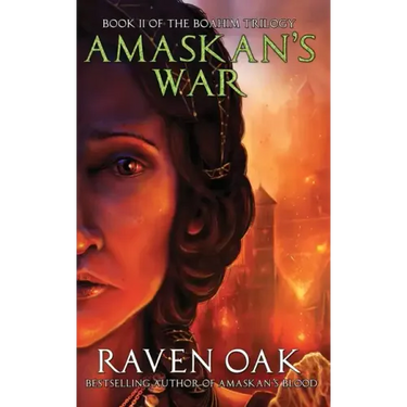 Amaskan's War