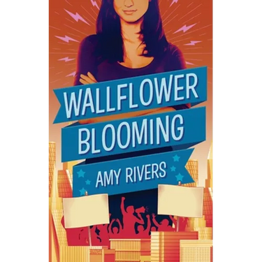 Wallflower Blooming