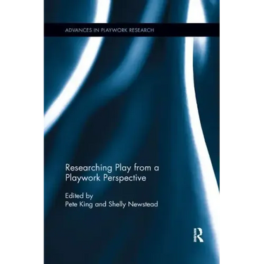 Researching Play from a Playwork Perspective
