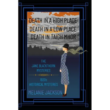 The Jane Blackthorn Historical Mysteries