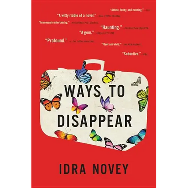 Ways to Disappear