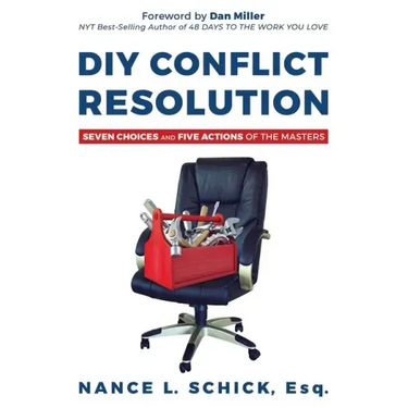 DIY Conflict Resolution: Seven Choices and Five Actions of the Masters