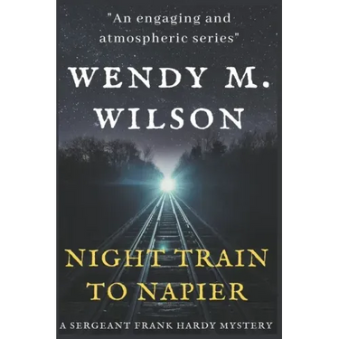 Night Train to Napier