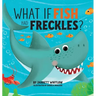 What if Fish had Freckles?