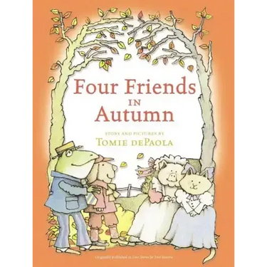 Four Friends in Autumn