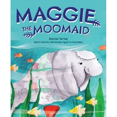 Maggie the Moomaid
