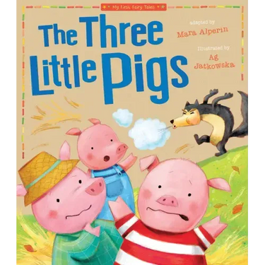 Three Little Pigs