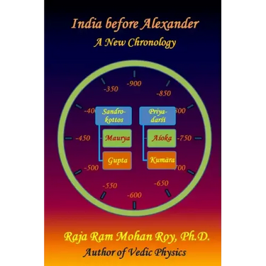 India before Alexander: A New Chronology