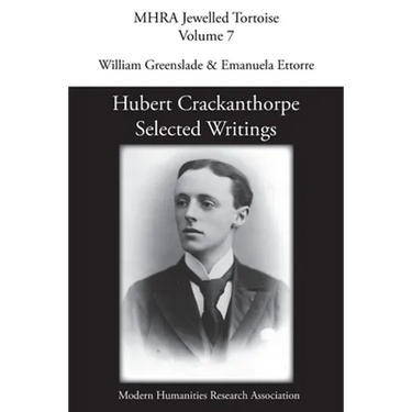Hubert Crackanthorpe: Selected Writings