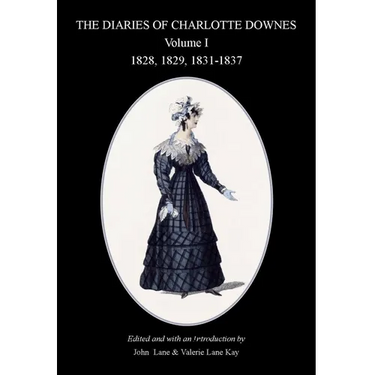 The Diaries of Charlotte Downes Volume 1