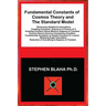 Fundamental Constants of Cosmos Theory and The Standard Model