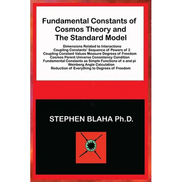 Fundamental Constants of Cosmos Theory and The Standard Model