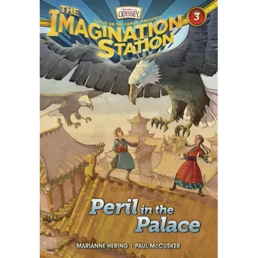 Peril in the Palace