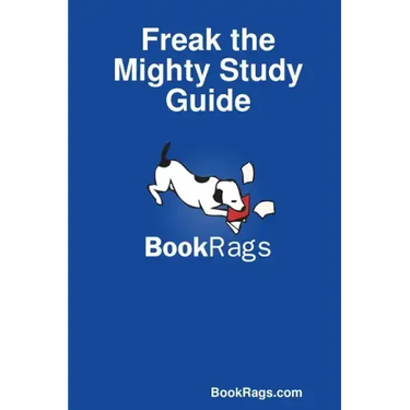 Freak the Mighty Study Guide