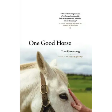 One Good Horse
