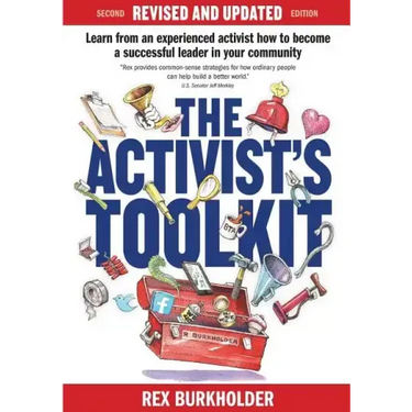 The Activist's Toolkit: Updated!: Now More Than Ever...