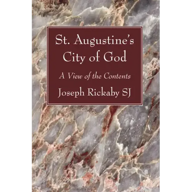 St. Augustine's City of God